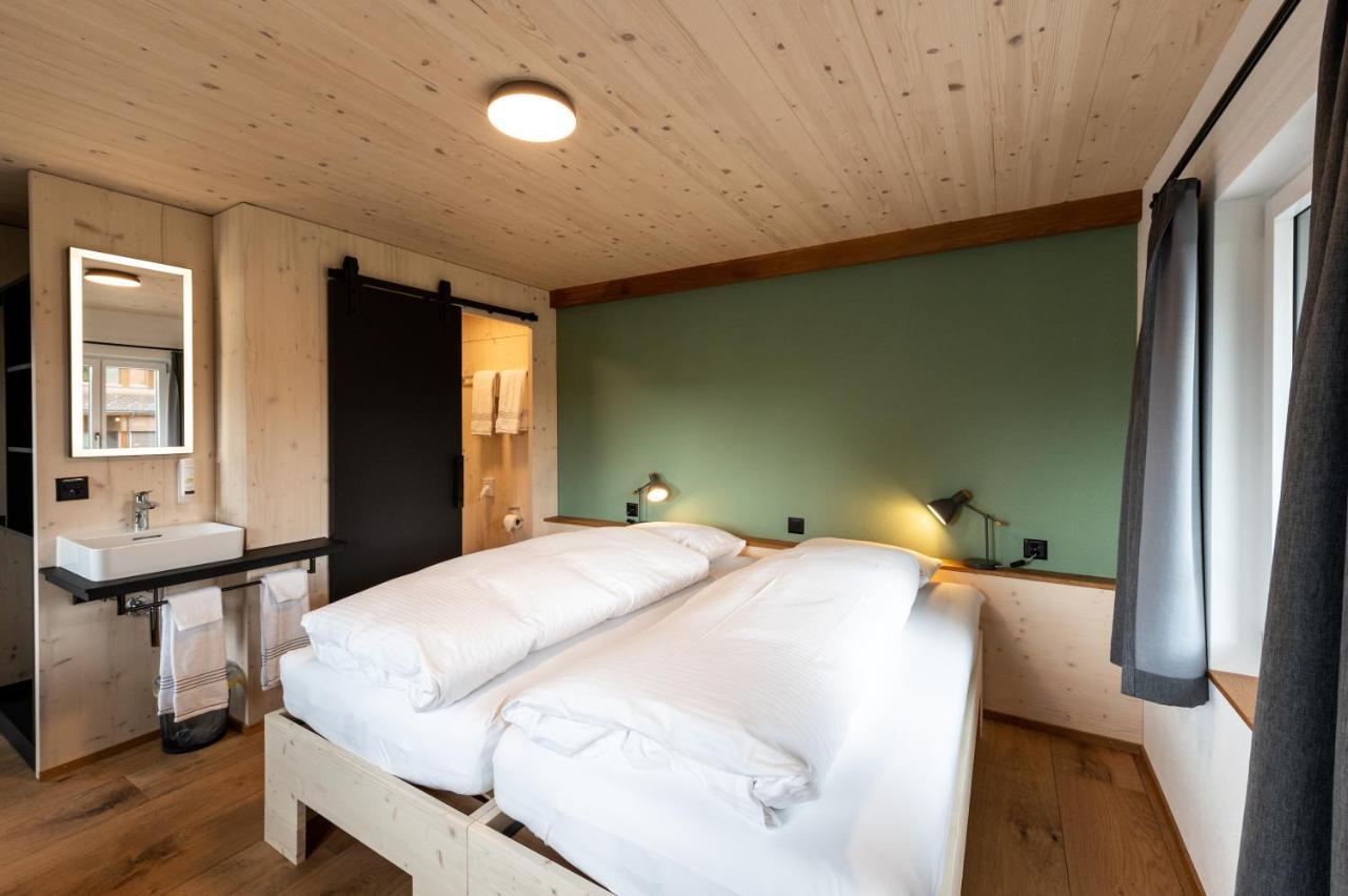Hotel Lindenhof Ebnet à Entlebuch Extérieur photo