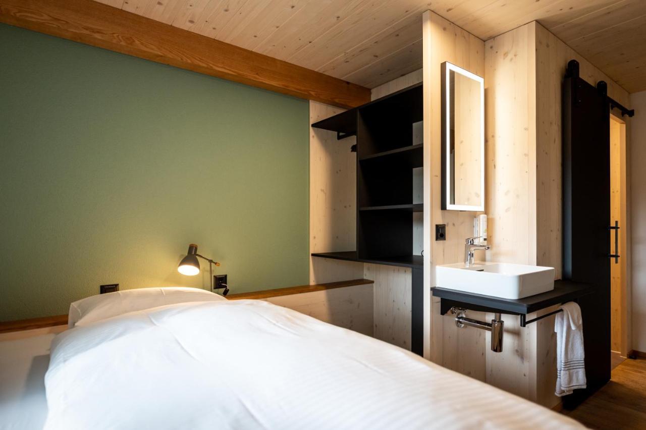 Hotel Lindenhof Ebnet à Entlebuch Extérieur photo