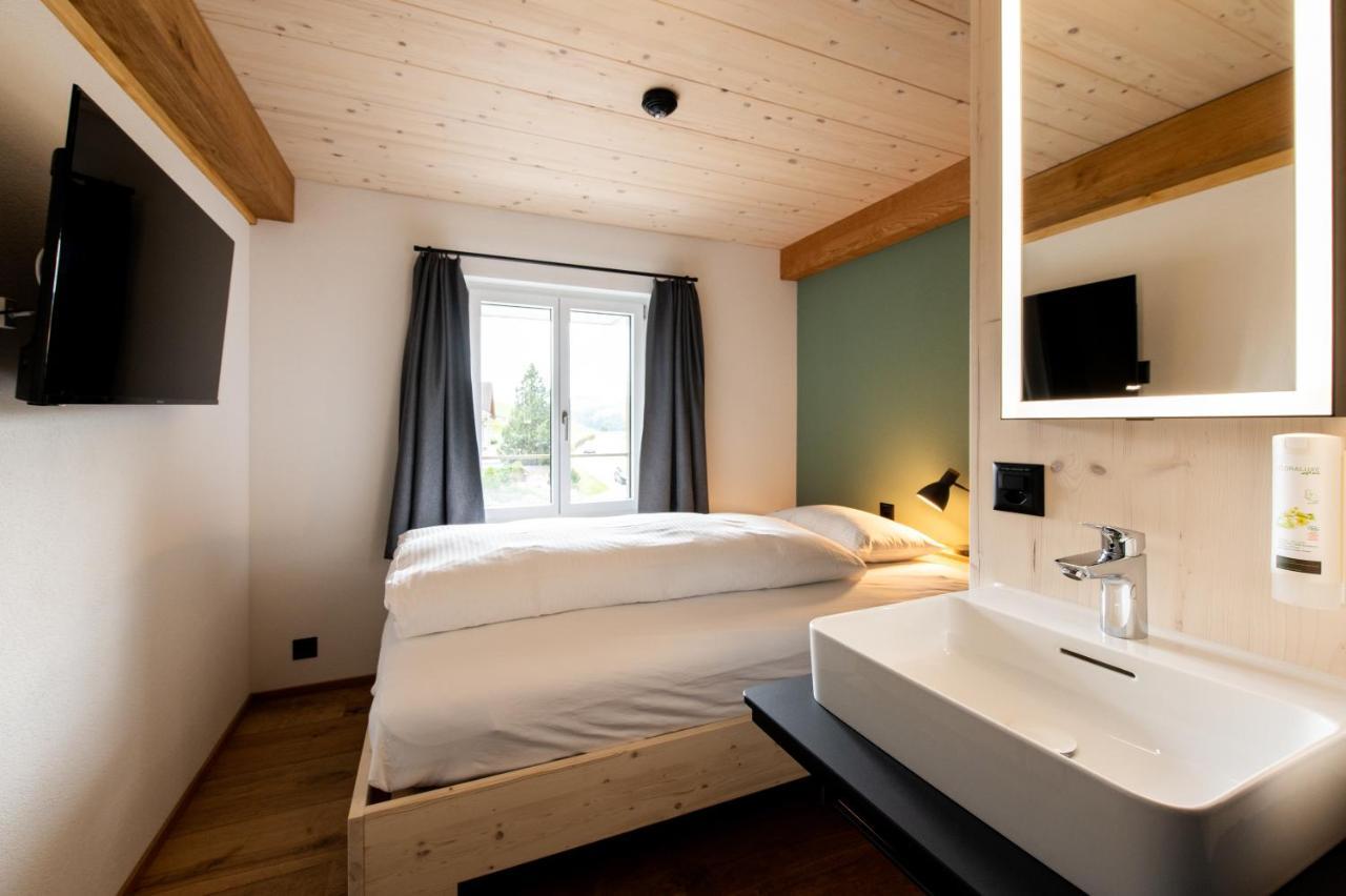 Hotel Lindenhof Ebnet à Entlebuch Extérieur photo